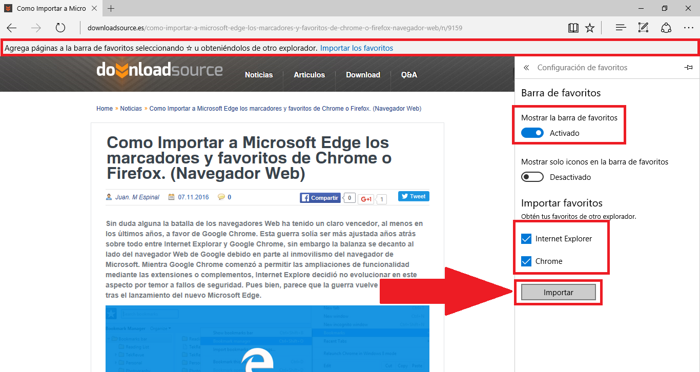 Como Administrar Los Favoritos En Microsoft Edge Guia Vrogue Co